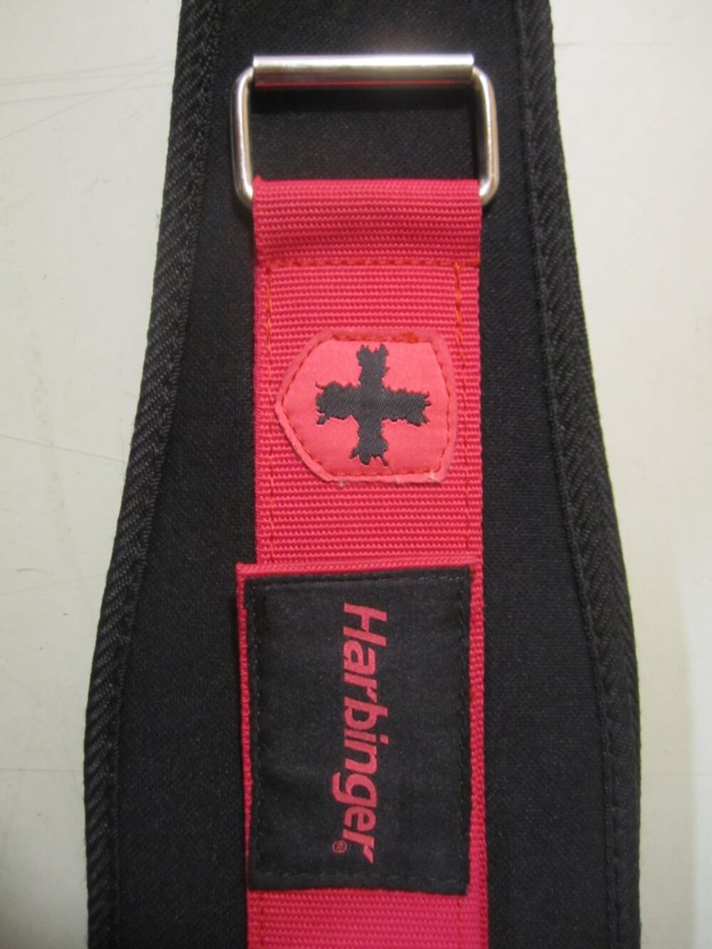 Harbinger Weightlifting Back Support Belt - Women's Foam Core Lifting Belt